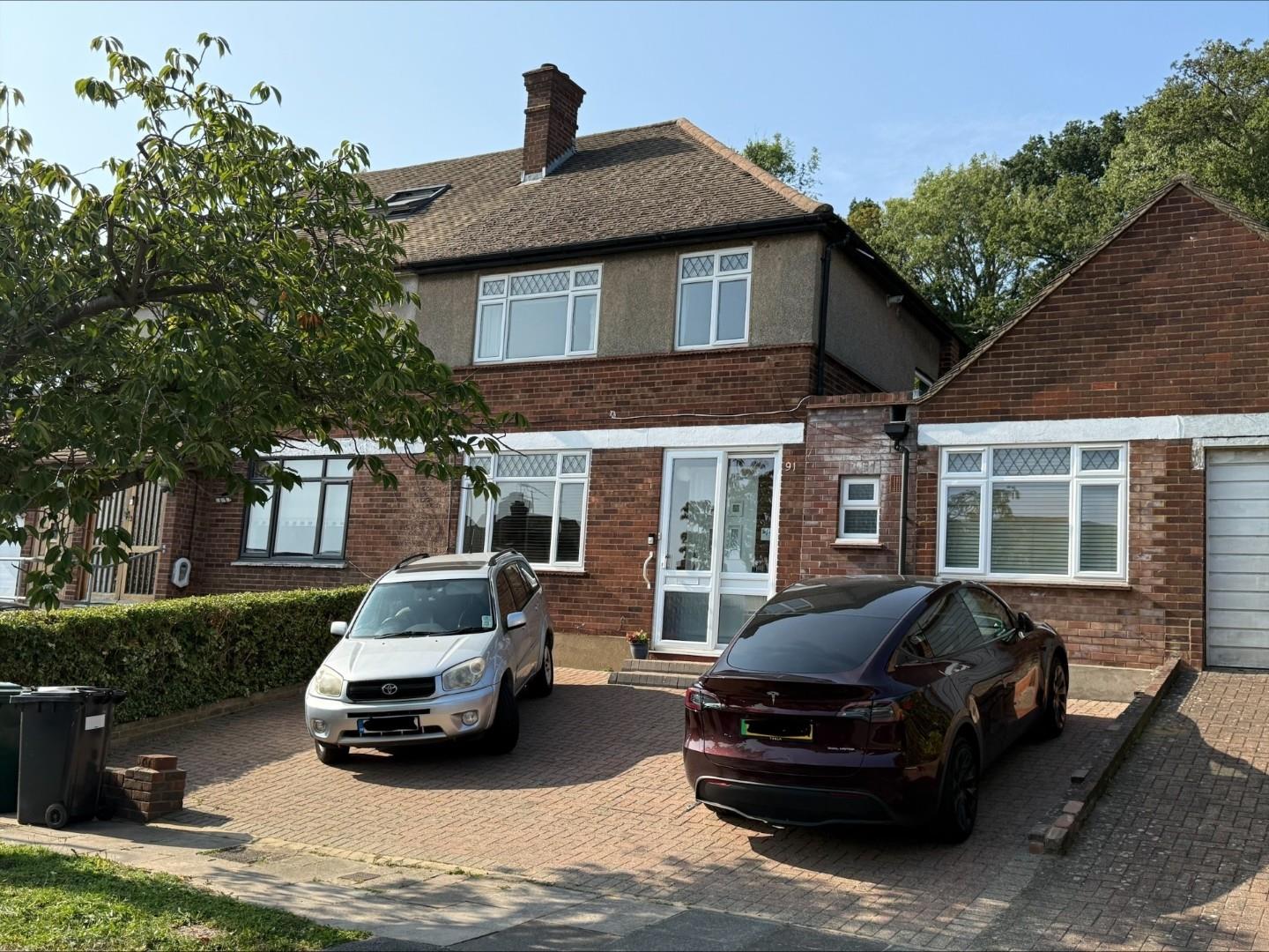 The Reddings, Mill Hill, NW7, London